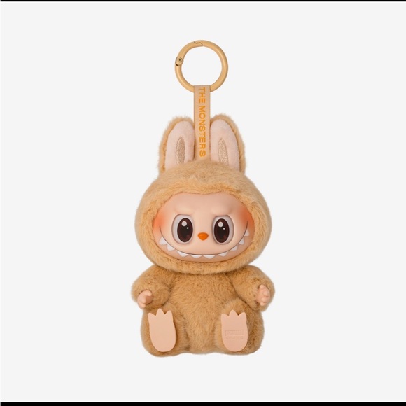 BABA LABUBU- V2 HAVE A SEAT THE MONSTERS FROM POPMART - Picture 1 of 4